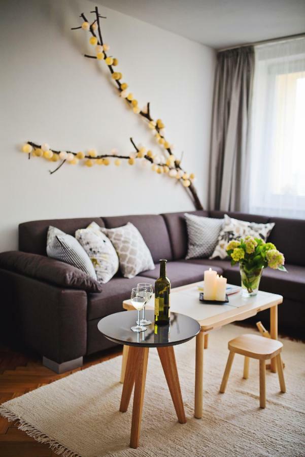 Apartman Loty Татранска Ломница Экстерьер фото