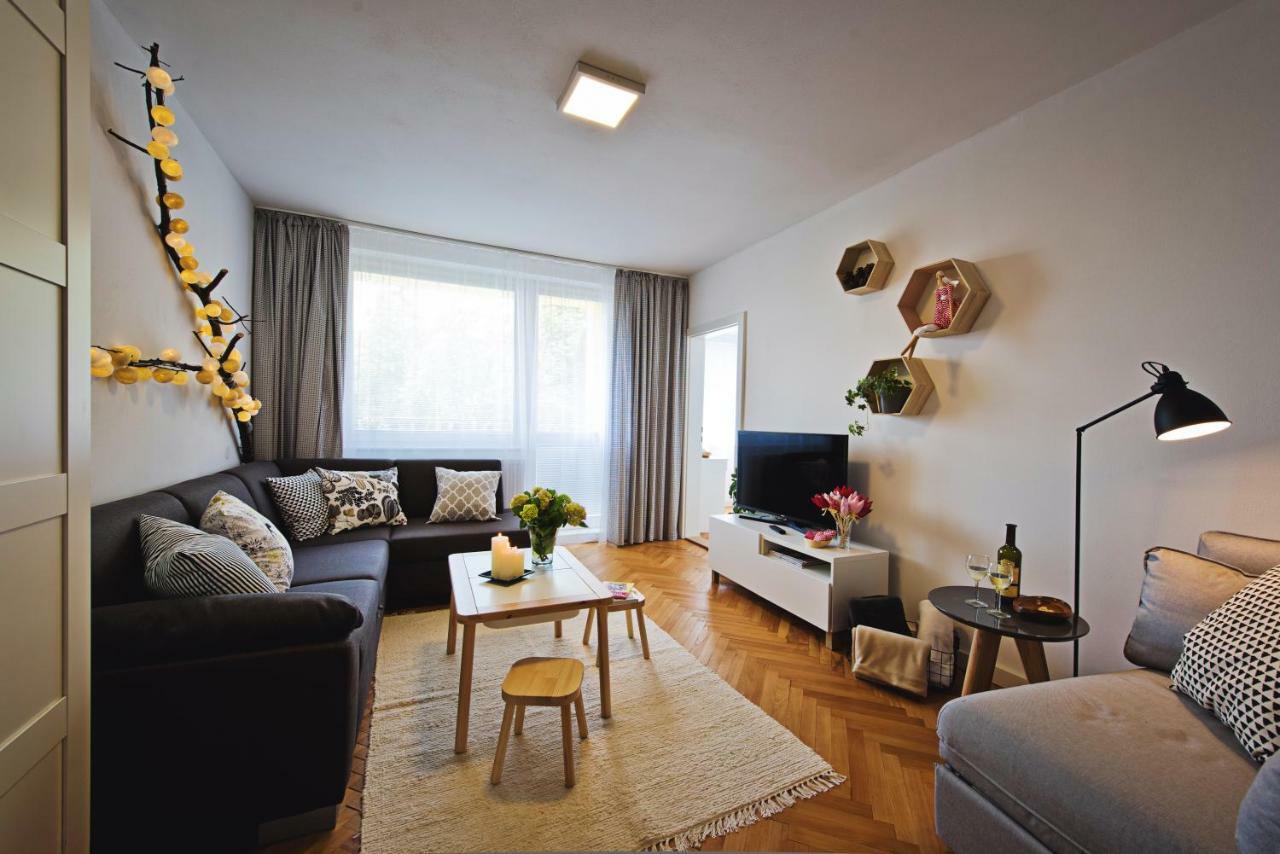 Apartman Loty Татранска Ломница Экстерьер фото