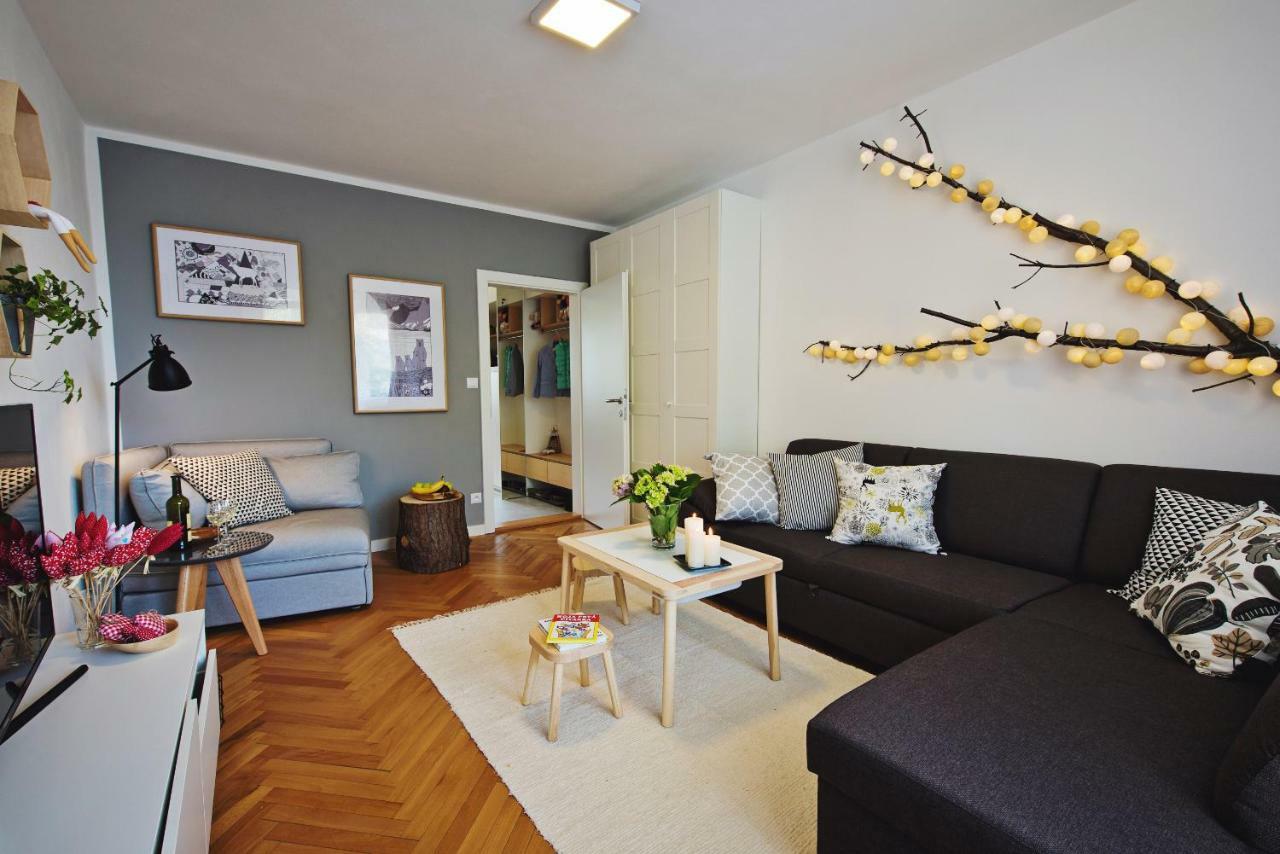 Apartman Loty Татранска Ломница Экстерьер фото