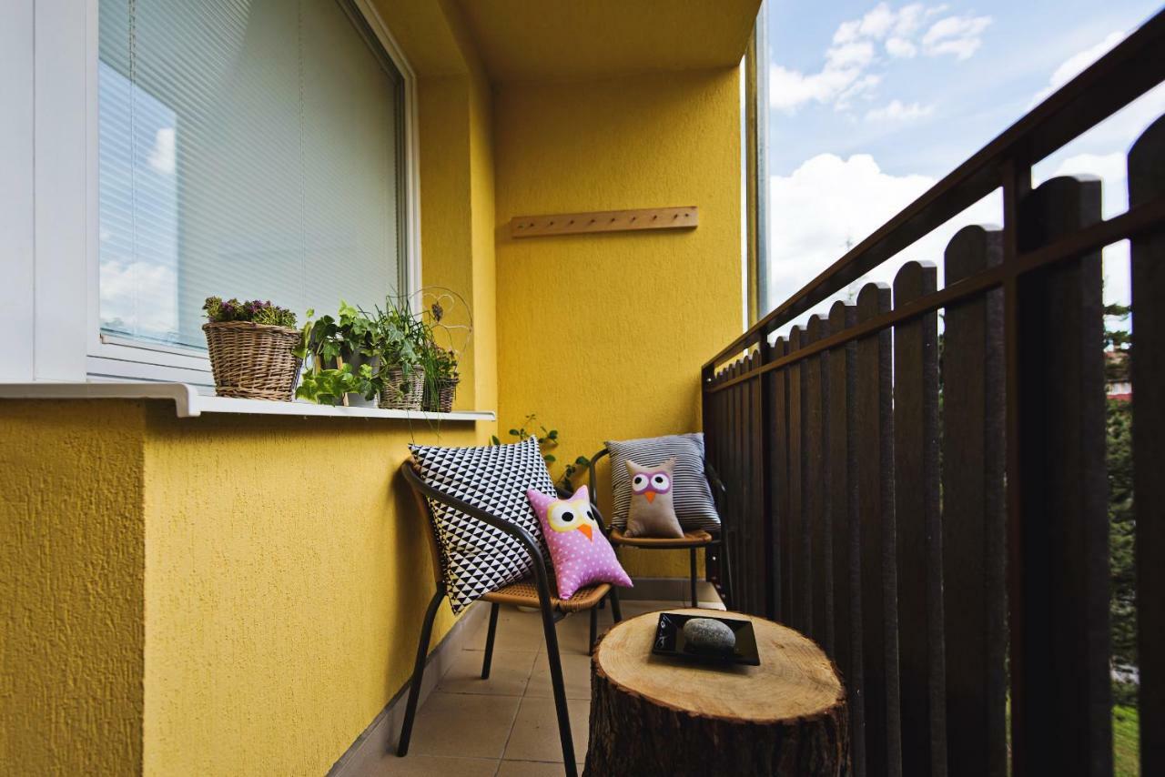 Apartman Loty Татранска Ломница Экстерьер фото