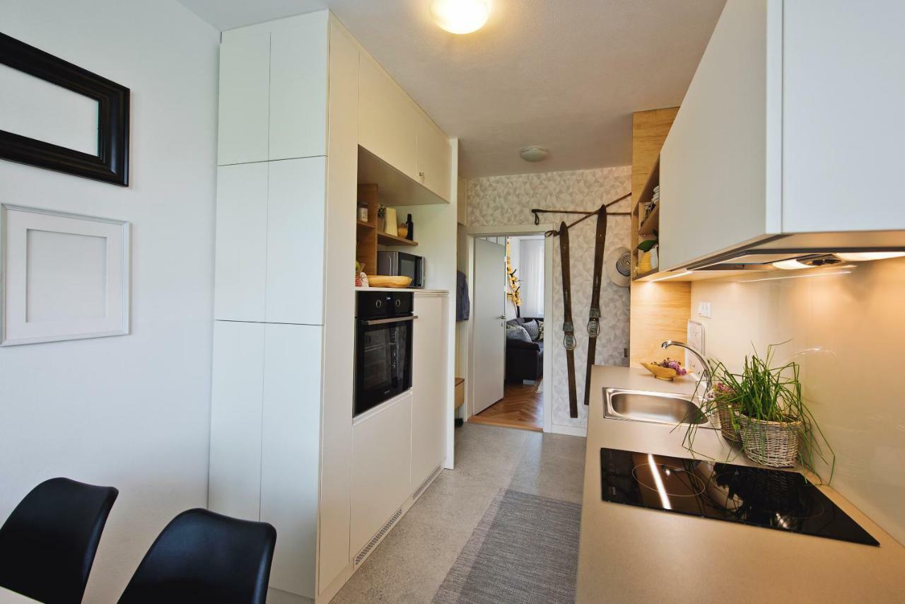 Apartman Loty Татранска Ломница Экстерьер фото