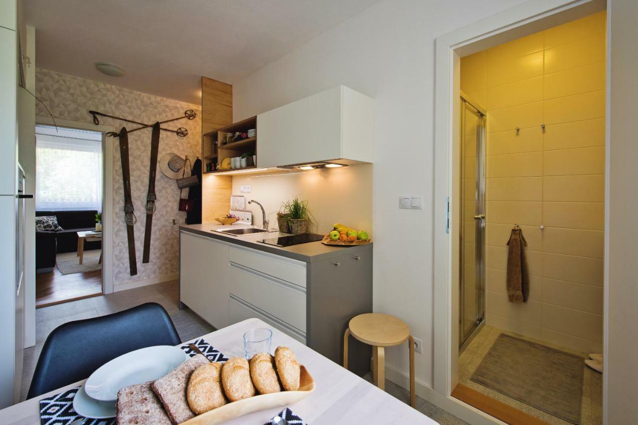 Apartman Loty Татранска Ломница Экстерьер фото