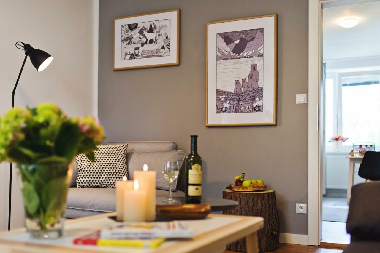 Apartman Loty Татранска Ломница Экстерьер фото