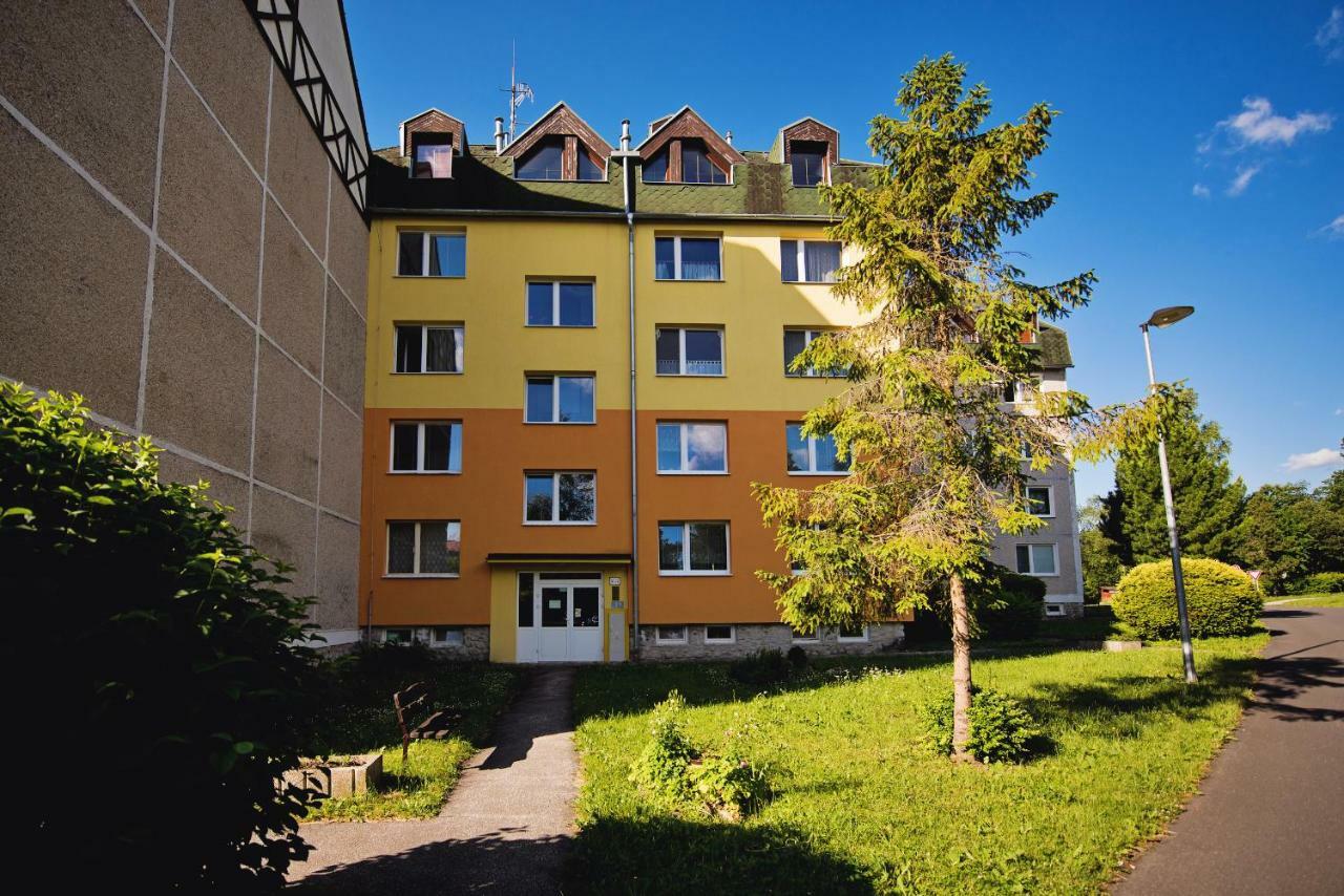 Apartman Loty Татранска Ломница Экстерьер фото